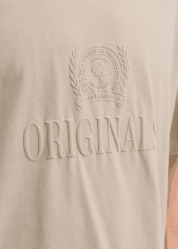 Frederiksberg Momogram Tee Ss