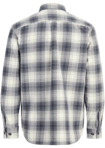 IVY CHECK L/S OVERSHIRT