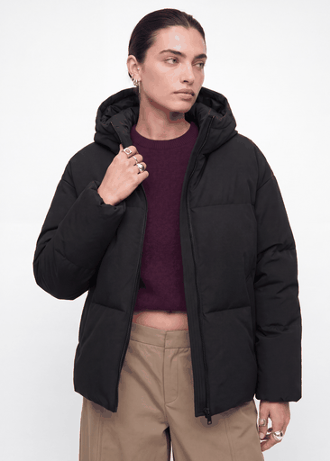 GALAXY PUFFER JACKET