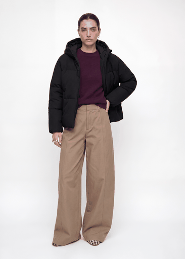 GALAXY PUFFER JACKET