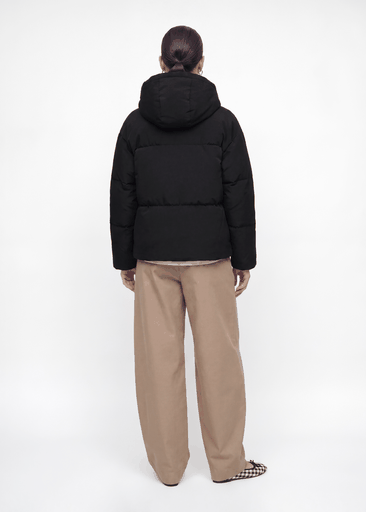 GALAXY PUFFER JACKET