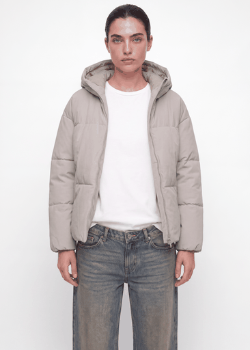 GALAXY PUFFER JACKET