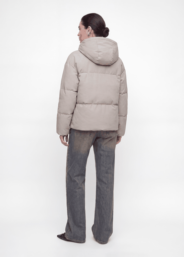 GALAXY PUFFER JACKET
