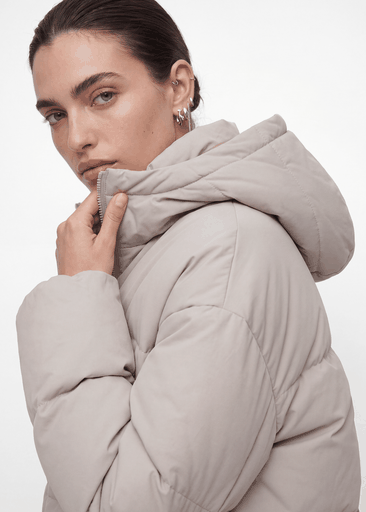 GALAXY PUFFER JACKET
