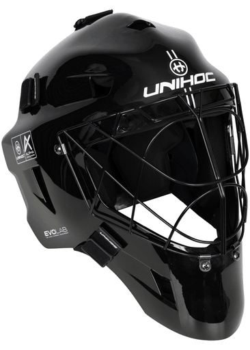 Goalie Mask Unihoc Alpha Prime Evolab
