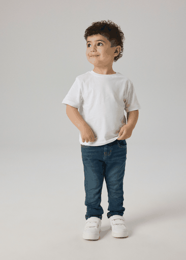 NMMRYAN SLIM SWE JEANS 2472-TH