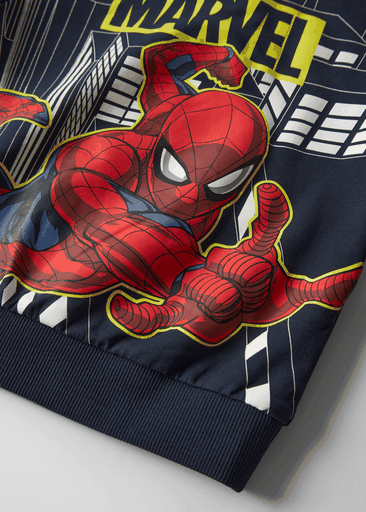 NMMDION SPIDER NREG SWEAT UNB MAR