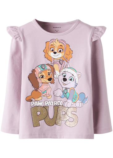 NMFJABA PAW LS TOP CPLG