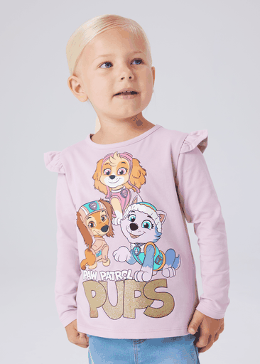 NMFJABA PAW LS TOP CPLG