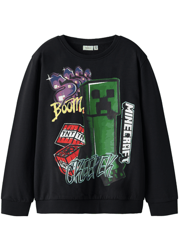 NKMDAI MINECRAFT NREG SWEAT BRU BFU