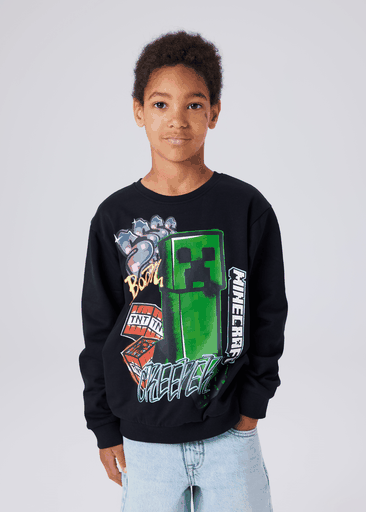 NKMDAI MINECRAFT NREG SWEAT BRU BFU