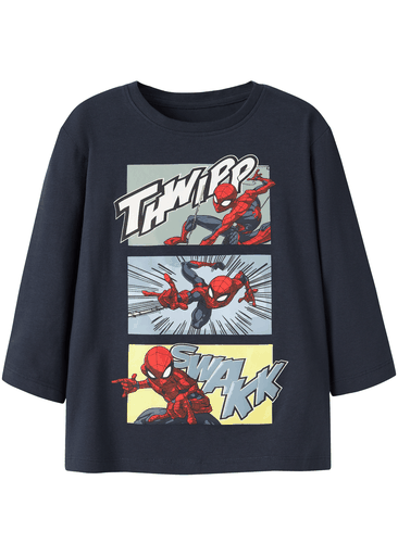 NMMJARL SPIDER LS NREG TOP MAR