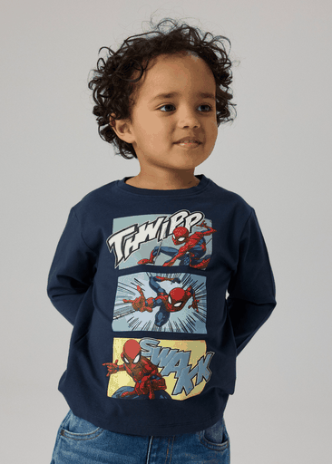NMMJARL SPIDER LS NREG TOP MAR