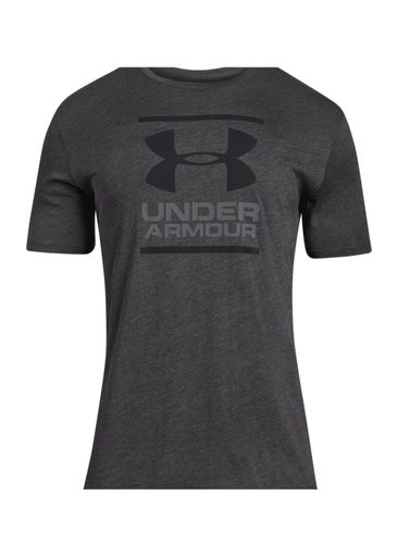 UA GL FOUNDATION SS TEE