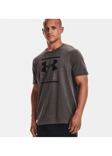 UA GL FOUNDATION SS TEE