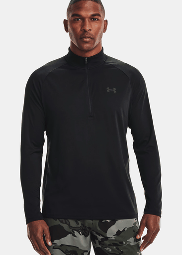 UA TECH 2.0 1/2 Zip