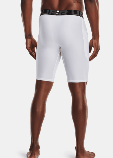 UA HG Armour Lng Shorts UA HG Armour Lng Shorts