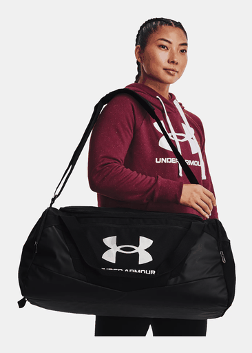 UA UNDENIABLE 5.0 MEDIUM DUFFLE BAG