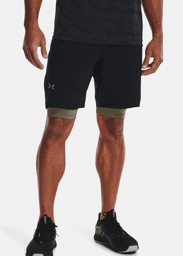 UA Vanish Woven 8in Shorts UA Vanish Woven 8in Shorts