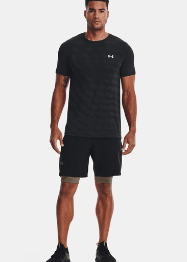 UA Vanish Woven 8in Shorts UA Vanish Woven 8in Shorts
