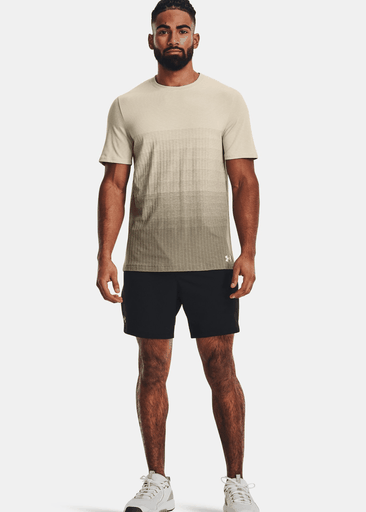 UA VANISH WOVEN 6" SHORTS