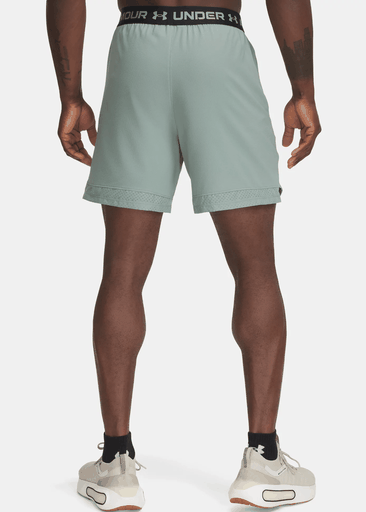 UA VANISH WOVEN 6" SHORTS UA VANISH WOVEN 6" SHORTS