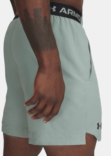 UA VANISH WOVEN 6" SHORTS UA VANISH WOVEN 6" SHORTS