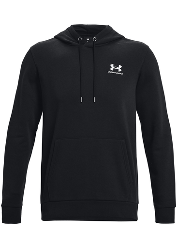 UA ESSENTIAL FLEECE HOODIE