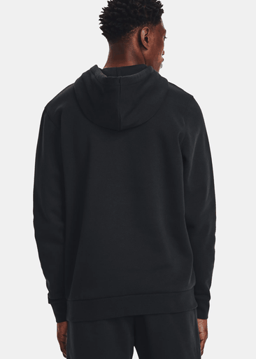 UA ESSENTIAL FLEECE HOODIE