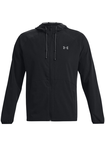 UA STRETCH WOVEN WINDBREAKER