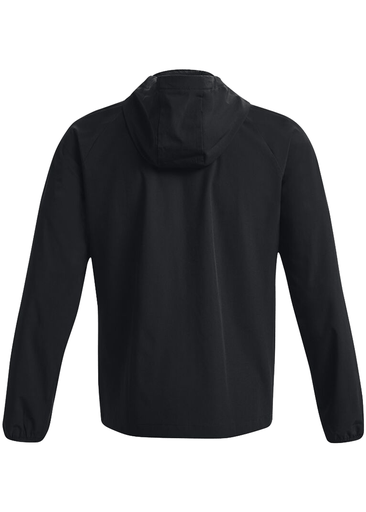 UA STRETCH WOVEN WINDBREAKER