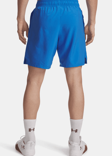 UA WOVEN WDMK SHORTS