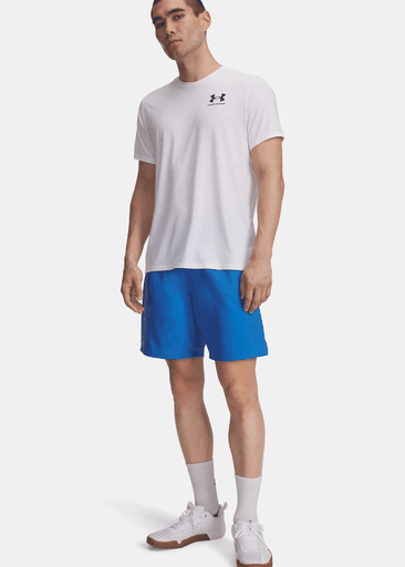 UA WOVEN WDMK SHORTS
