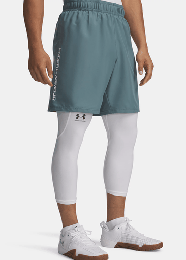 UA WOVEN WDMK SHORTS