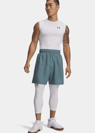 UA WOVEN WDMK SHORTS
