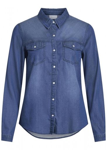 BISTA DENIM SHIRT