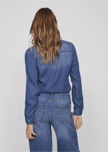 BISTA DENIM SHIRT