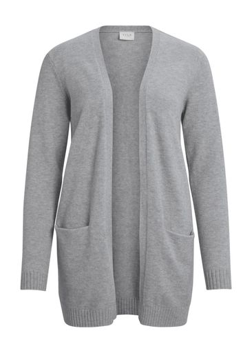 RIL OPEN L/S KNIT CARDIGAN