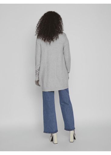 RIL OPEN L/S KNIT CARDIGAN