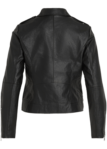 CARA COATED JACKET