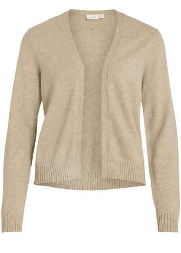 RIL SHORT L/S KNIT CARDIGAN RIL SHORT L/S KNIT CARDIGAN