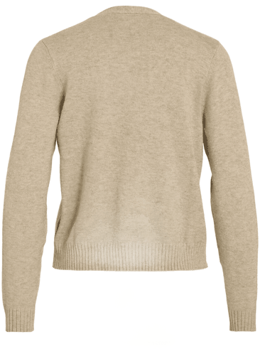 RIL SHORT L/S KNIT CARDIGAN RIL SHORT L/S KNIT CARDIGAN