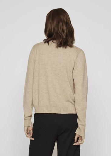 RIL SHORT L/S KNIT CARDIGAN RIL SHORT L/S KNIT CARDIGAN