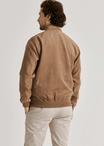 Alcantara Jacket