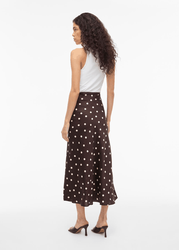 ELLETTE HW MIDI SKIRT