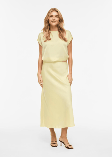 ELLETTE HW MIDI SKIRT