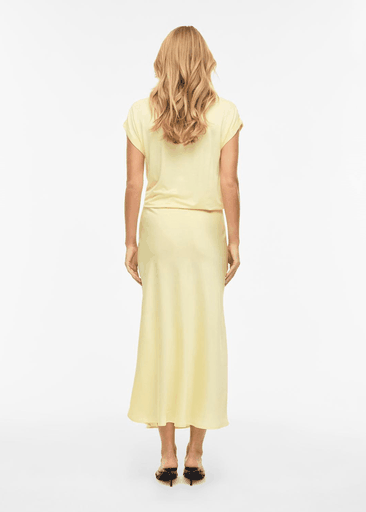 ELLETTE HW MIDI SKIRT
