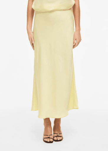 ELLETTE HW MIDI SKIRT