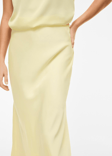 ELLETTE HW MIDI SKIRT