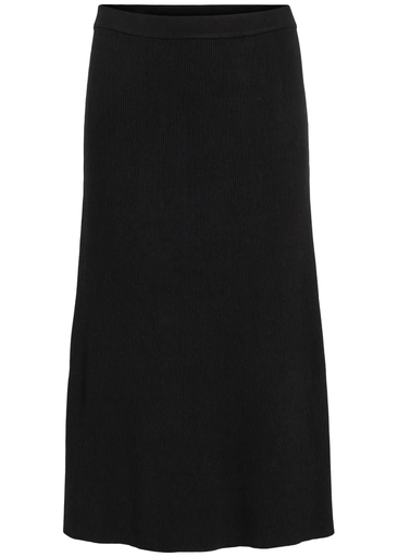 COMFY A-LINE KNIT SKIRT COMFY A-LINE KNIT SKIRT